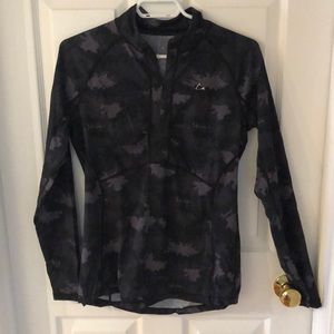 Paradox purple camo longsleve